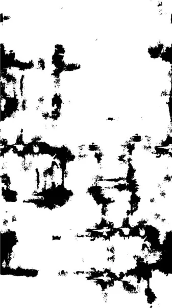黑色和白色的 Grunge — 图库矢量图片