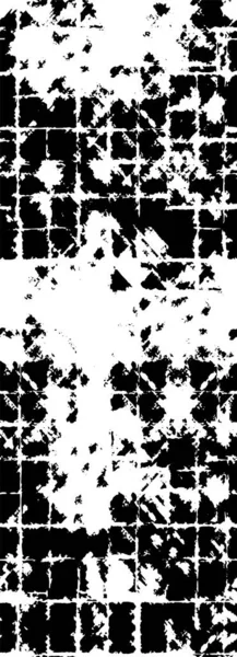 Grunge Tekstury Czarno Białe Szorstkie Tekstury Ciemny Projekt Pokrycie Awaryjne — Wektor stockowy