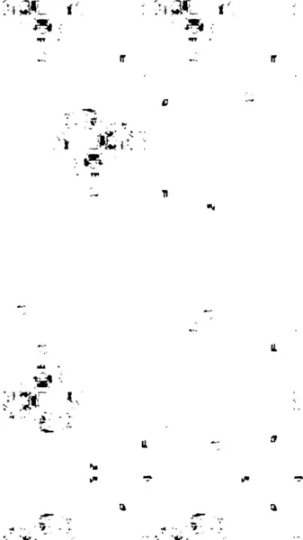 Abstrait Noir Blanc Grungy Fond Texturé — Image vectorielle