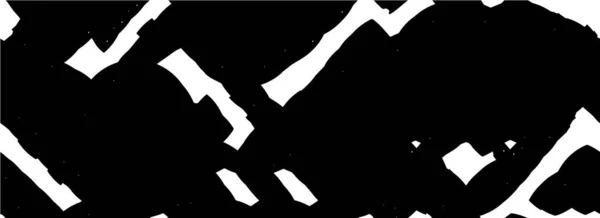 Fond Abstrait Avec Motif Noir — Image vectorielle