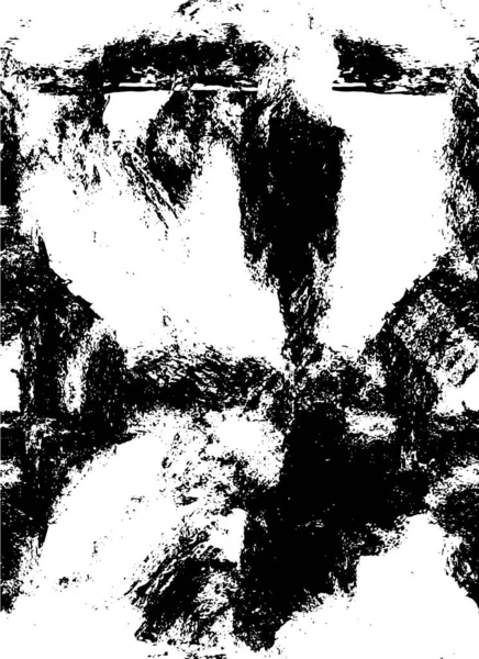 抽象的なグランジの背景フルフレーム — ストックベクタ