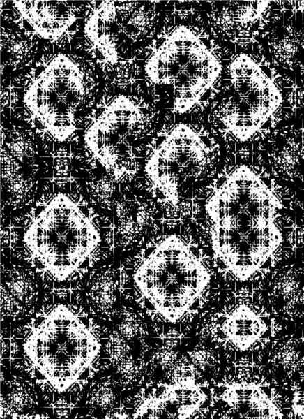 Abstracte Achtergrond Monochrome Textuur Zwart Wit Lijnenpatroon — Stockvector