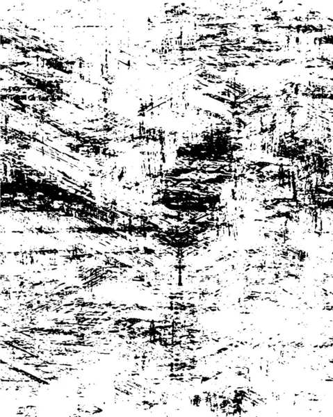 Grunge Superposition Arrière Plan Illustration Vectorielle — Image vectorielle
