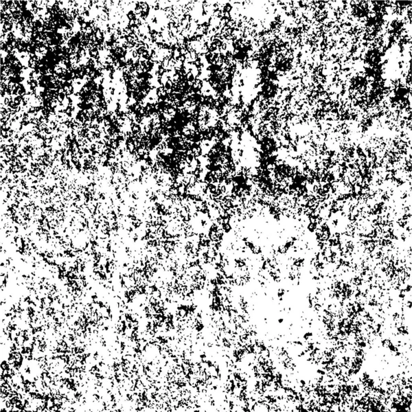 Печальная Текстура Черно Белом Цвете Текстура Фоном Векторный Фон Вектор — стоковый вектор