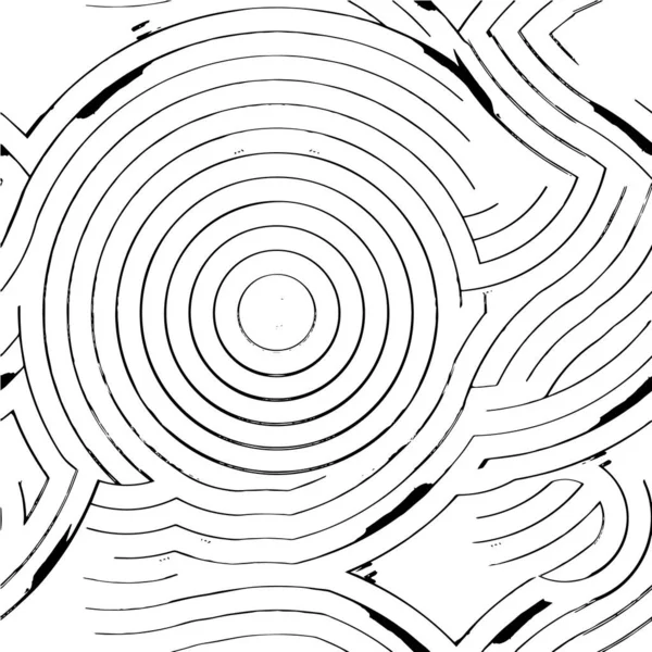 Абстрактні Геометричні Лінії Динамічні Форми — стоковий вектор