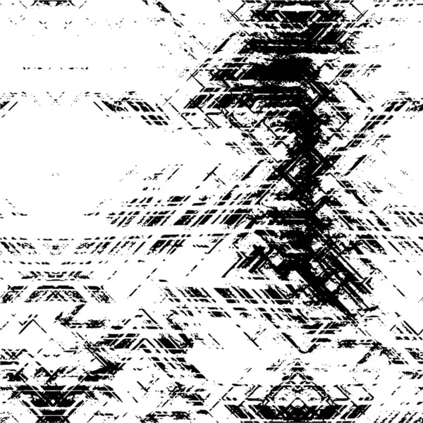 Textura Grunge Angustia Gris Negro Rastros Fondo Textura Ruido Sucio — Archivo Imágenes Vectoriales