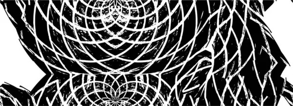 Фантастичний Хаотичний Барвистий Фрактальний Візерунок Абстрактні Фрактальні Фігури Візуалізація Ілюстрації — стоковий вектор