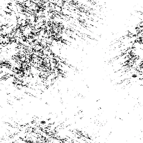 Накладываемая Текстура Пыли Треснувший Асфальт Бетонный Очищенный Фон Гранж Иллюстрация — стоковый вектор