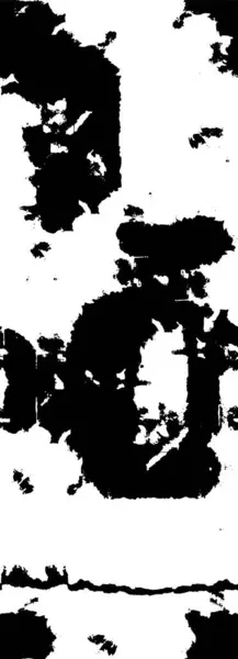 Modèle Abstrait Noir Blanc — Image vectorielle