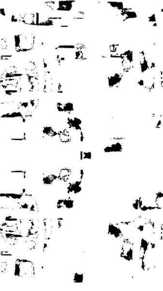 抽象的なグラウンジテクスチャ 黒と白の背景 — ストックベクタ
