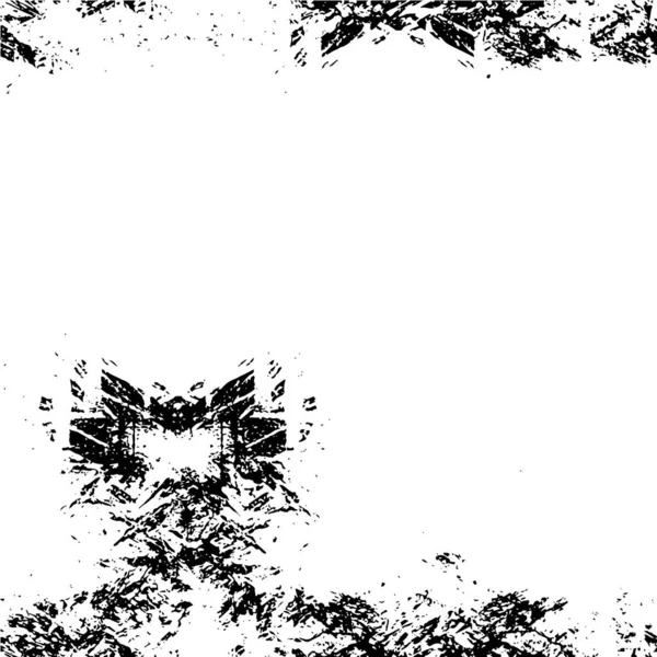 黑白抽象纹理 — 图库矢量图片