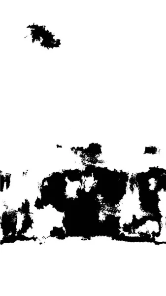 Texture Grunge Affligée Superposition Vectorielle — Image vectorielle