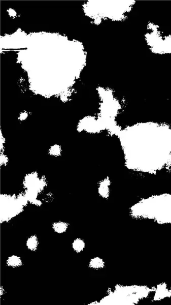 黒と白のグラウンジの背景 抽象ベクトル — ストックベクタ