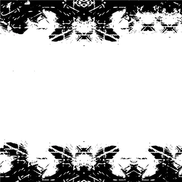 Patrón Sin Costuras Flores Abstractas — Archivo Imágenes Vectoriales