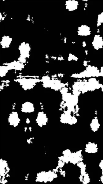 Μαύρο Και Άσπρο Grunge Υφή Μοτίβο Αφηρημένο Φόντο — Διανυσματικό Αρχείο