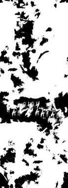 Kirli arkaplan, siyah beyaz desenli