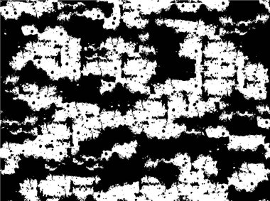 Yüzeyinde sıkıntılı boya olan soyut duvar kâğıdı