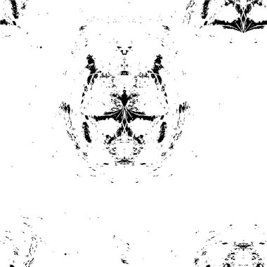 Lekeli basit desenli arkaplan, soyut tek renkli yıpranmış duvar kağıdı