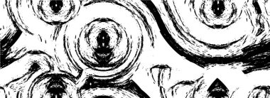 Lekeli basit desenli arkaplan, soyut tek renkli yıpranmış duvar kağıdı