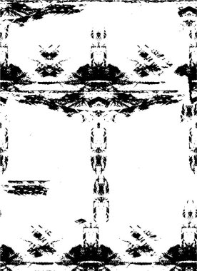 Lekeli basit desenli arkaplan, soyut tek renkli yıpranmış duvar kağıdı