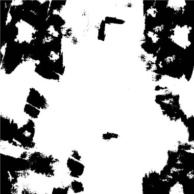 Siyah beyaz çizikli desen, soyut yıpranmış duvar kağıdı