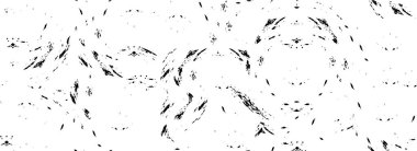 Sıkıntılı lekeler ve kirli arka planla yapılmış desen