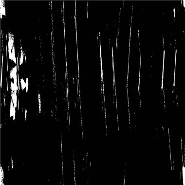 Basit lekelerle yapılmış dağınık monokrom deseni