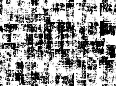 Sıkıntılı siyah beyaz arkaplan 