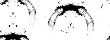 Çizikli tek renkli grunge deseni