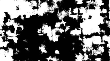 Çizikli basit monokrom grunge deseni