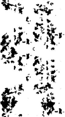 Çizikli soyut monokrom grunge deseni