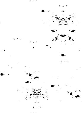 Soyut grunge arkaplanı. Monokrom dokusu. Siyah ve beyaz desenli arkaplan                      