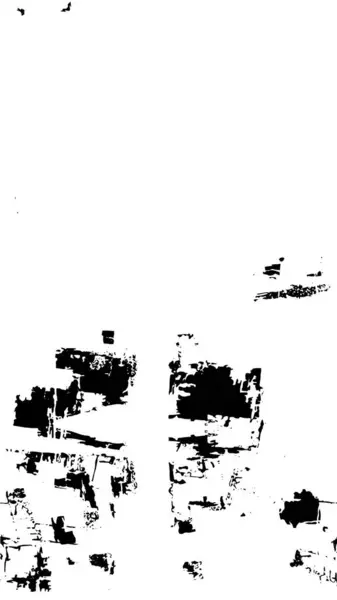 Kirli Arkaplan Siyah Beyaz Desenli — Stok Vektör