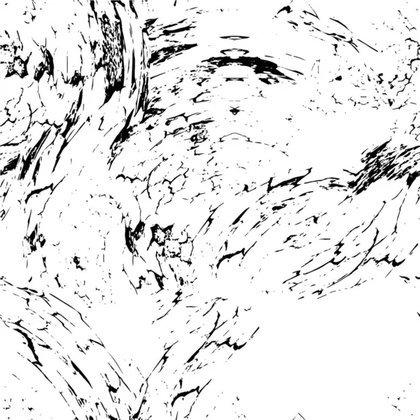 Peinture Sur Papier Peint Motif Noir Blanc — Image vectorielle