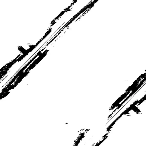 Tapete Mit Strukturierter Farbe Auf Der Oberfläche Schwarz Weißes Muster — Stockvektor
