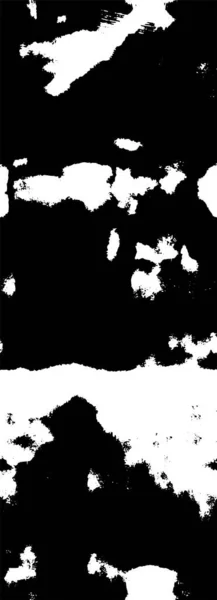 Обои Текстурированной Краской Поверхности Черно Белый Узор — стоковый вектор