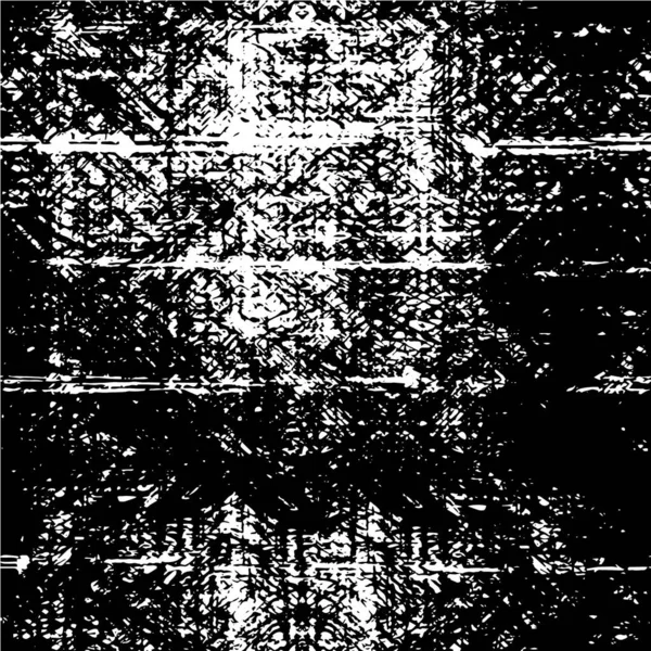 Fondo Textura Simple Con Manchas Abstracto Monocromo Empapelado Envejecido — Archivo Imágenes Vectoriales