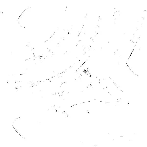 Mönster Med Svarta Och Vita Repor Abstrakt Väder Tapet — Stock vektor