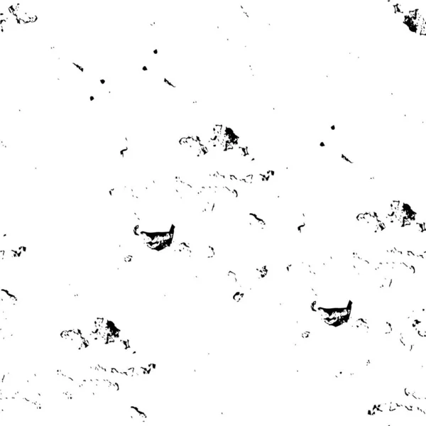 Візерунок Чорно Білими Подряпинами Абстрактні Шпалери — стоковий вектор