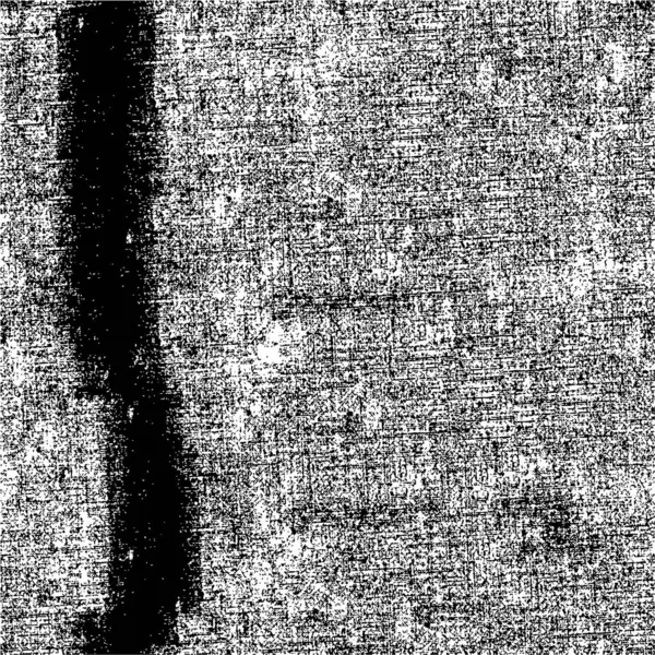 Unordentliches Monochromes Muster Mit Einfachen Flecken — Stockvektor