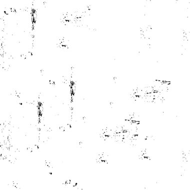 Kaotik grunge mürekkep parçacıkları. Tahıllı ve lekeli soyut doku. Boya damlaları