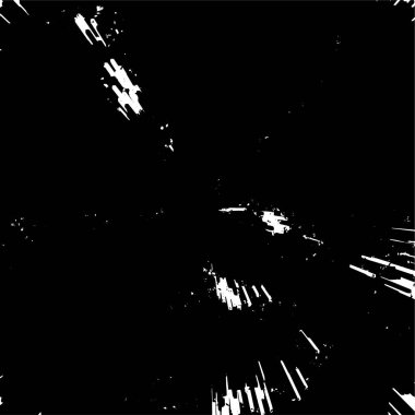 Kaotik grunge mürekkep parçacıkları. Tahıllı ve lekeli soyut doku. Boya damlaları