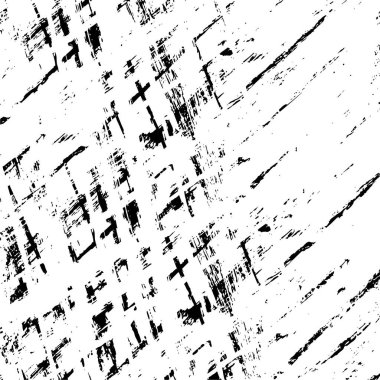 Kaotik grunge mürekkep parçacıkları. Tahıllı ve lekeli soyut doku. Boya damlaları