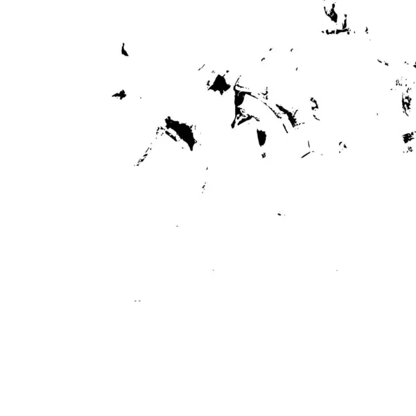 Хаотические Гранжевые Частицы Чернил Абстрактная Текстура Зерном Пятном Всплески Краски — стоковый вектор