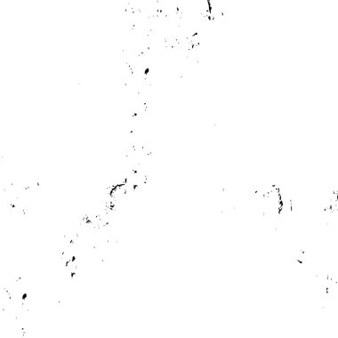 Grunge siyah beyaz desen. Monokrom parçacıkları soyut doku. Koyu tasarım arka plan yüzeyi.