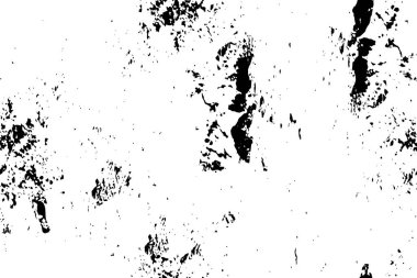 Sert grunge desenli tasarım. Suluboya kuru fırça darbeleri dokuyu etkiler. Solmuş kağıt dokusu. Çizgi film pop sanat tasarımı