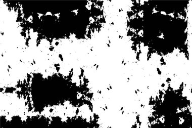 Sert grunge desenli tasarım. Suluboya kuru fırça darbeleri dokuyu etkiler. Solmuş kağıt dokusu. Çizgi film pop sanat tasarımı