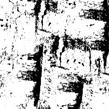 Sert grunge desenli tasarım. Suluboya kuru fırça darbeleri dokuyu etkiler. Solmuş kağıt dokusu. Çizgi film pop sanat tasarımı