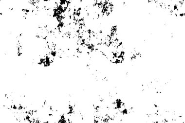 Soyut tek renkli arkaplan. Siyah ve beyaz vektör çizimi   