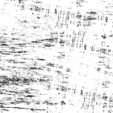 Soyut monokrom deseni. Siyah beyaz arka plan. Vektör illüstrasyonu  